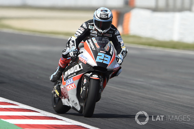 Marcel Schrötter, Dynavolt Intact GP