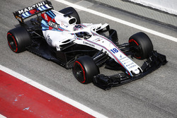 Лэнс Стролл, Williams FW41