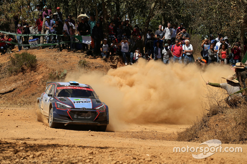 Jari Huttunen, Antti Linnaketo, Hyundai Motorsport, Hyundai i20 R5