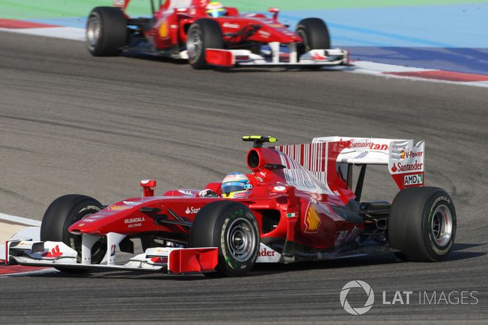 22. Gran Premio de Bahrein de 2010