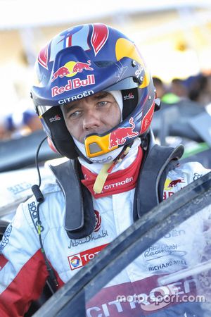 Sébastien Loeb, Citroën World Rally Team