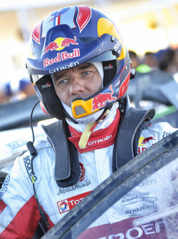 Sébastien Loeb, Citroën World Rally Team