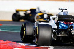 Сергей Сироткин, Williams FW41