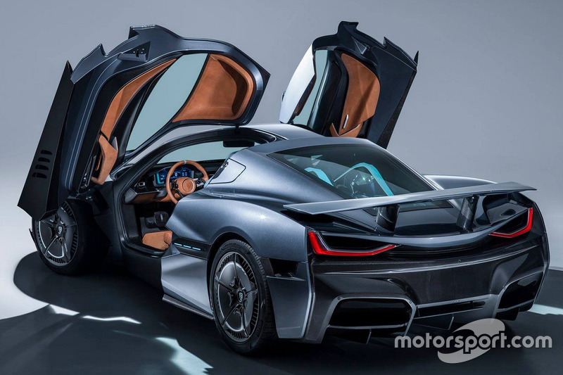 Rimac C_Two