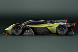 Aston Martin Valkyrie AMR Pro