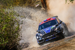 Pedro Heller, Pablo Olmos, Ford Fiesta R5