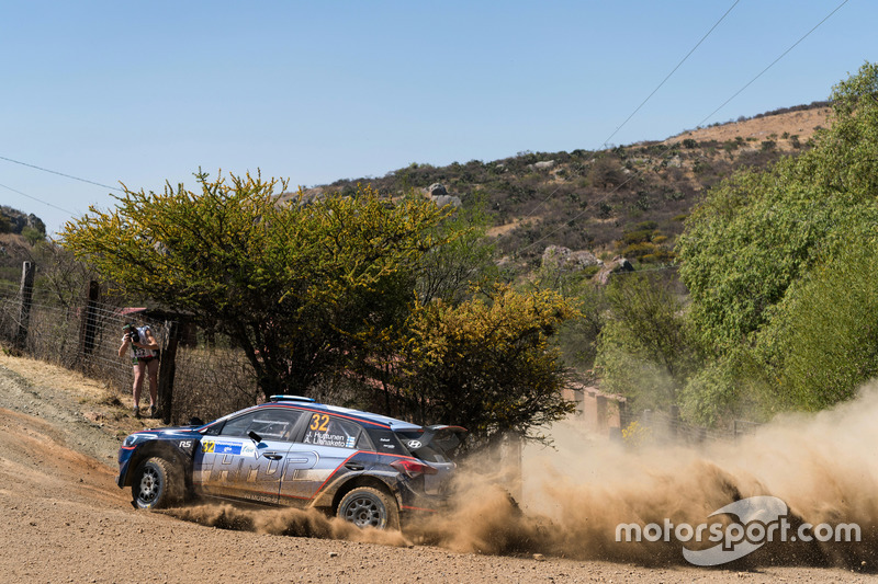 Jari Huttunen, Antti Linnaketo, Hyundai i20 R5