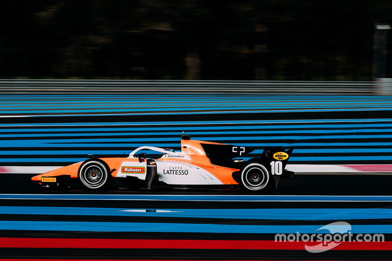 Ralph Boschung, MP Motorsport