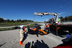 McLaren MCL33, Fernando Alonso