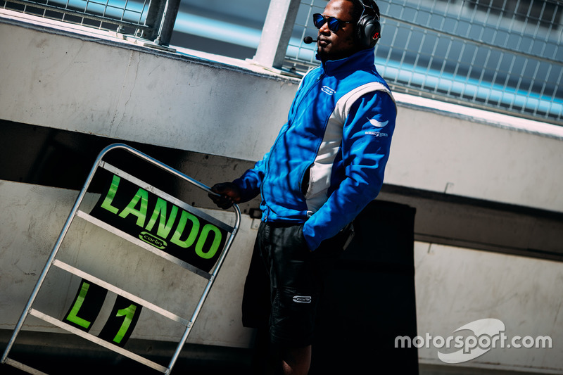 Lando Norris, Carlin