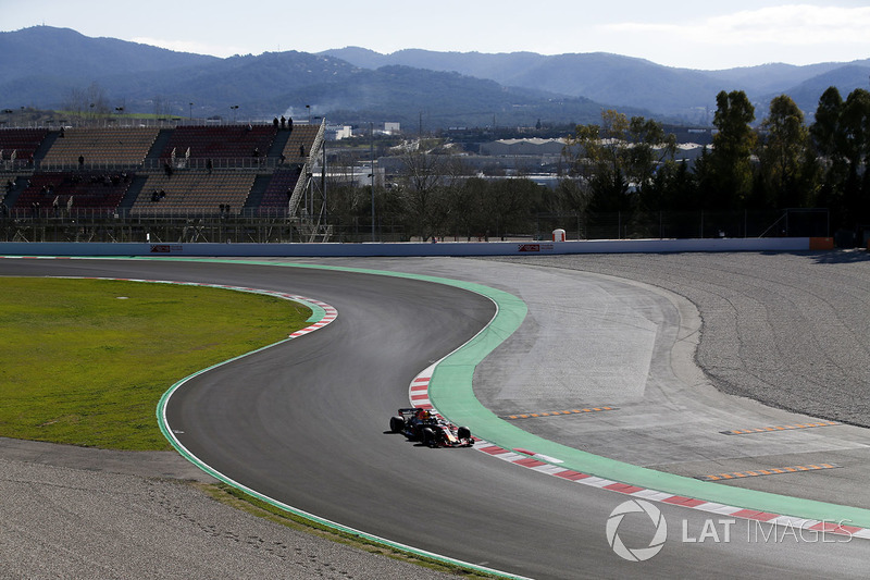 Daniel Ricciardo, Red Bull Racing RB14