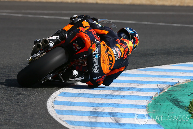 Miguel Oliveira, Red Bull KTM Ajo