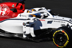 Marcus Ericsson, Alfa Romeo Sauber C37