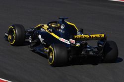 Nico Hulkenberg, Renault Sport F1 Team RS18