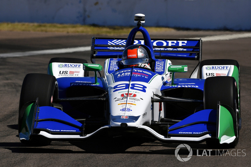 Marco Andretti, Herta - Andretti Autosport Honda