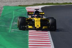 Carlos Sainz Jr., Renault Sport F1 Team RS18