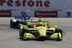 Simon Pagenaud, Team Penske Chevrolet