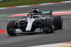 Valtteri Bottas, Mercedes-AMG F1 W09