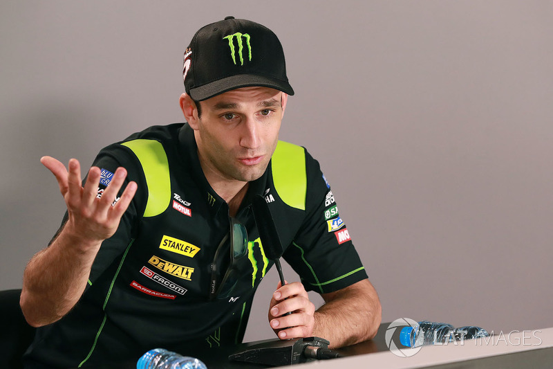 Johann Zarco, Monster Yamaha Tech 3