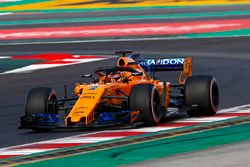 Stoffel Vandoorne, McLaren MCL33