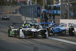Lucas di Grassi em Hong Kong