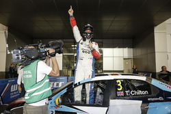 Race winner Tom Chilton, Sébastien Loeb Racing, Citroën C-Elysée WTCC