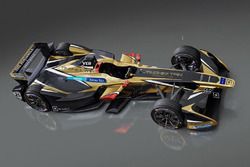 Techeetah renk düzeni