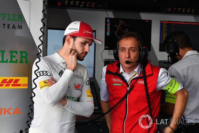 Daniel Abt, Audi Sport ABT Schaeffler