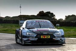 Roman Wittemeier, Motorsport.com, im Audi RS 5 DTM