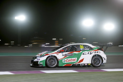Esteban Guerrieri, Honda Racing Team JAS, Honda Civic WTCC