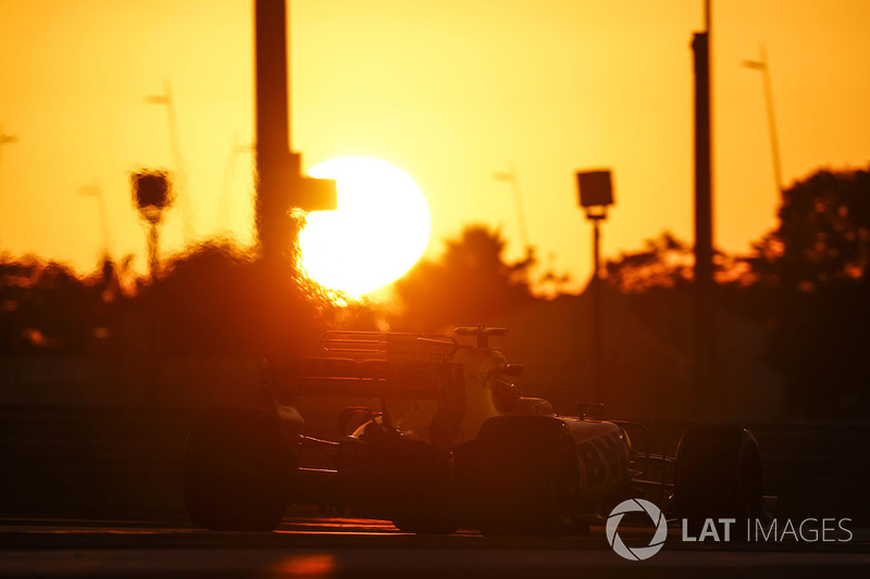 Sergio Pérez, Sahara Force India F1 VJM10