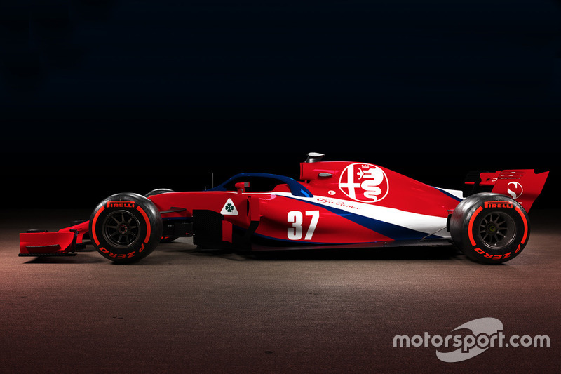 Conceito Sauber-Alfa Romeo