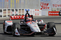 Graham Rahal, Rahal Letterman Lanigan Racing Honda