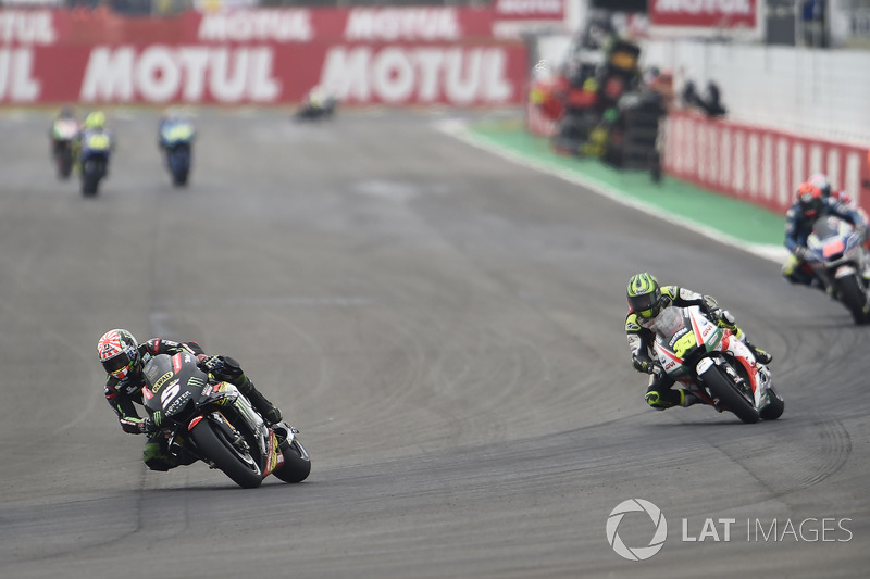 Johann Zarco, Monster Yamaha Tech 3