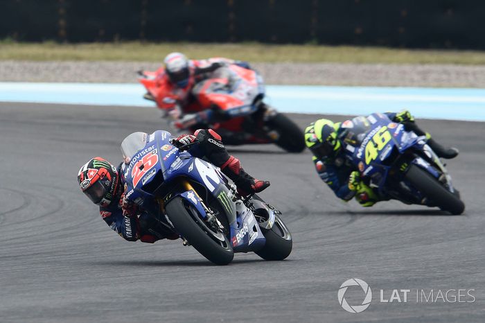 Maverick Viñales, Yamaha Factory Racing