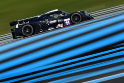 #11 Eurointernational Ligier JS P3 - Nissan: Giorgio Mondini, Kay Van Berlo