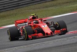 Kimi Raikkonen, Ferrari SF71H