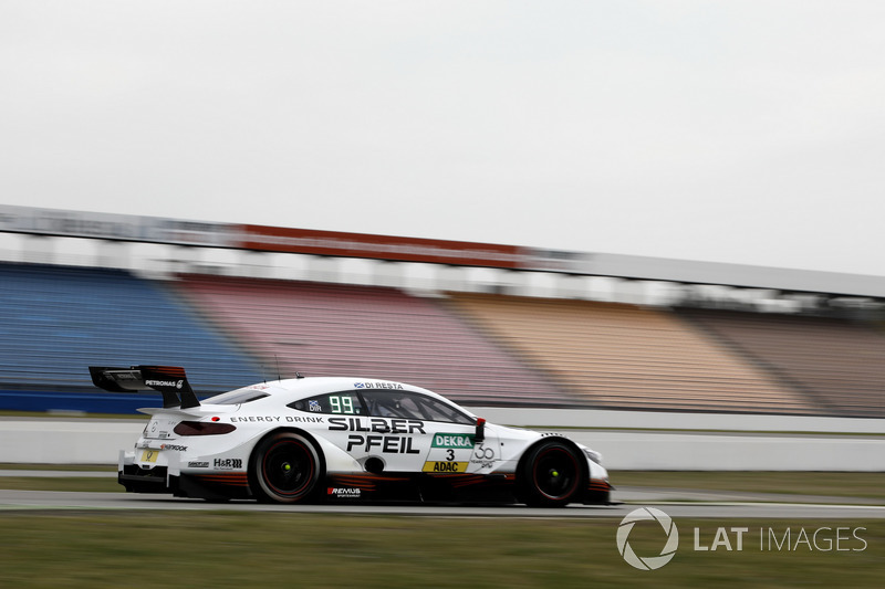 Paul Di Resta, Mercedes-AMG Team HWA, Mercedes-AMG C63 DTM