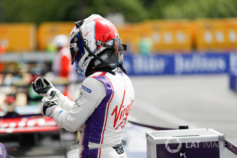 Sam Bird, DS Virgin Racing