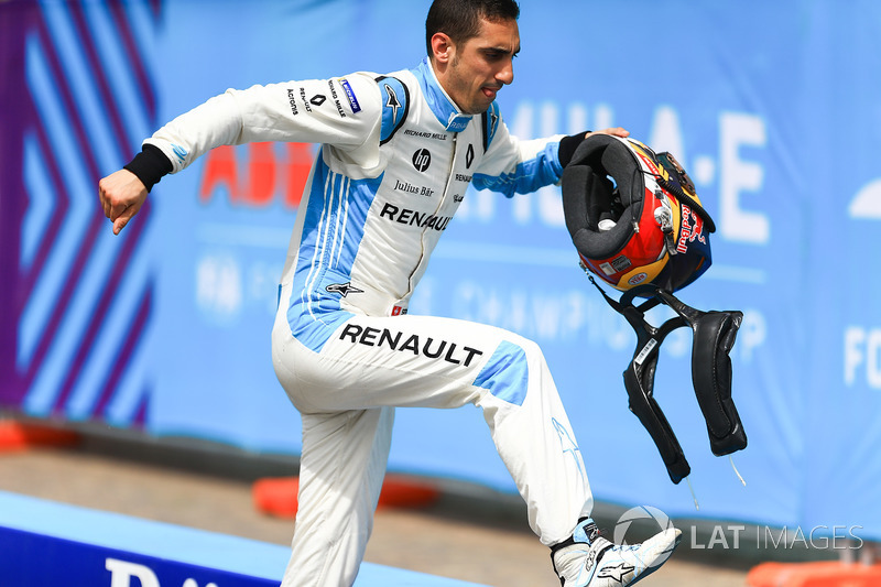 Sébastien Buemi, Renault e.Dams