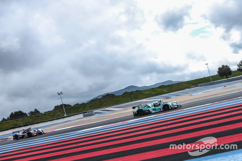 #5 Nefis By Speed Factory, Ligier JS P3 - Nissan: Тимур Богуславський, Олексій Чуклін, Данило Проненко