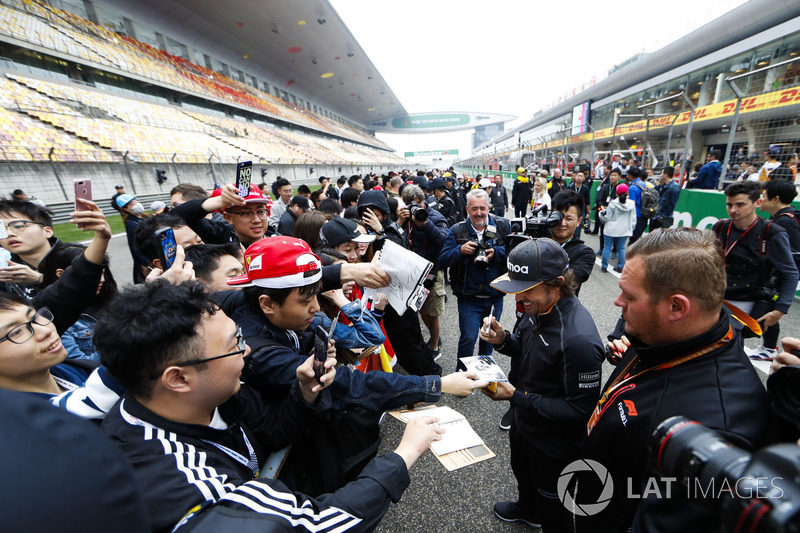 Fernando Alonso, McLaren