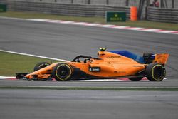 Stoffel Vandoorne, McLaren MCL33