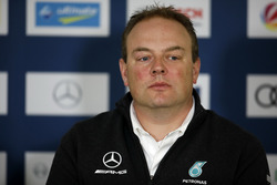 Ullrich Fritz, Team principal Mercedes-AMG HWA