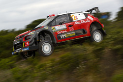 Mads Ostberg, Torstein Eriksen, Citroën World Rally Team Citroën C3 WRC