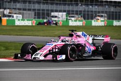 Sergio Perez, Force India VJM11