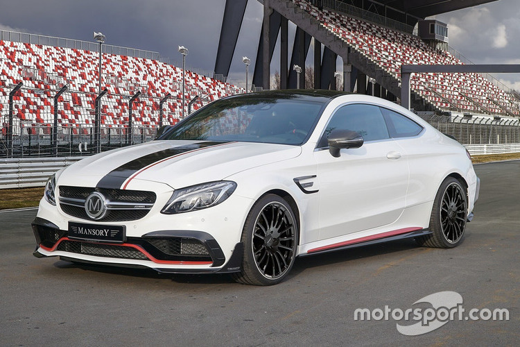 Mansory Mercedes AMG C 63 S