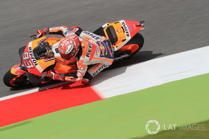 Marc Marquez, Repsol Honda Team