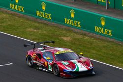 #71 AF Corse Ferrari 488 GTE EVO: Davide Rigon, Sam Bird, Miguel Molina