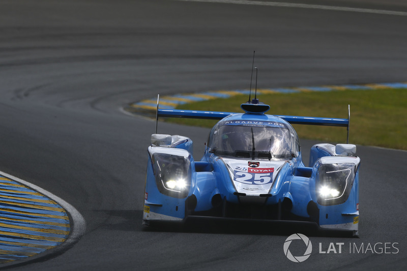 Algarve Pro Racing - Ligier JSP217 Gibson - LMP2